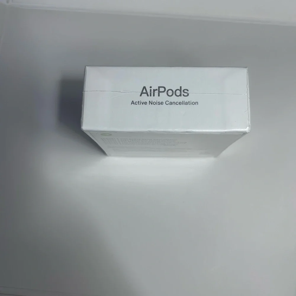 Apple White AirPods Pro Wireless Headset